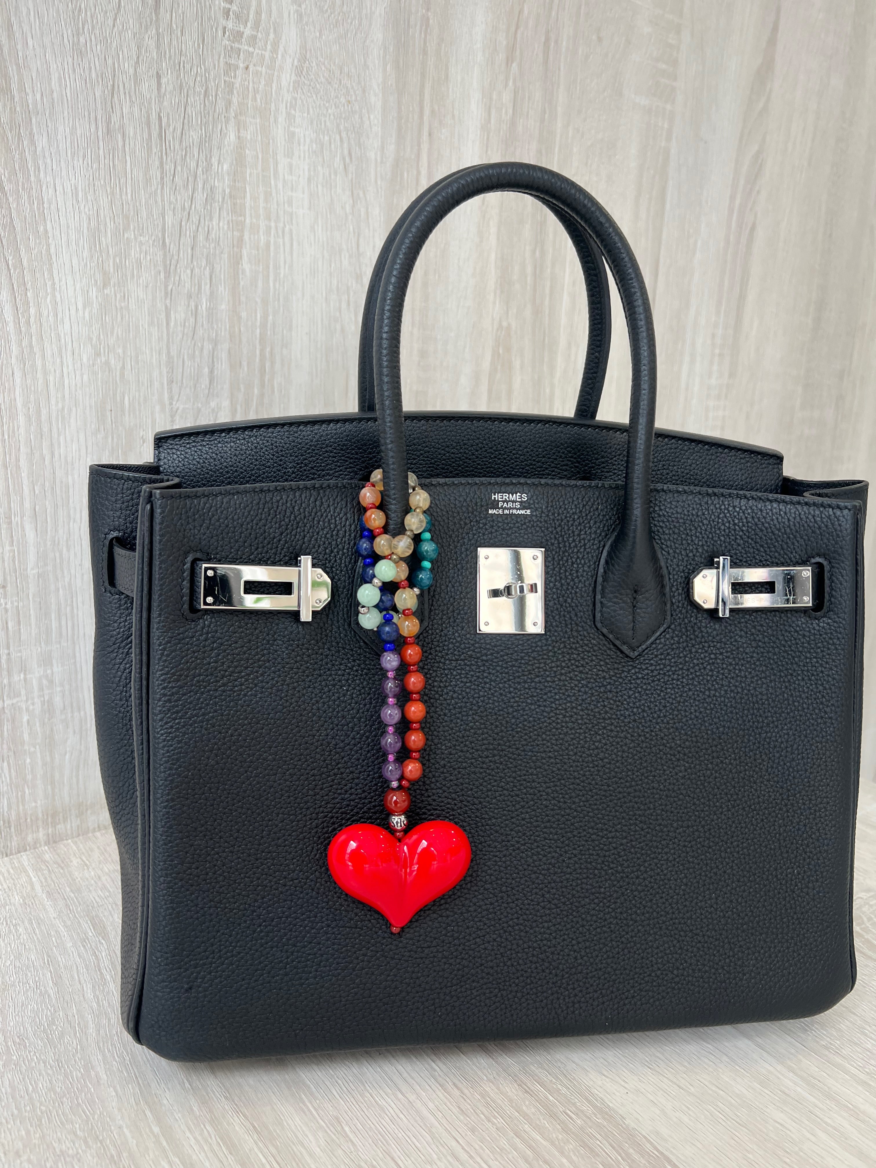 ❤️ENERGETIC⚡️ bag charms