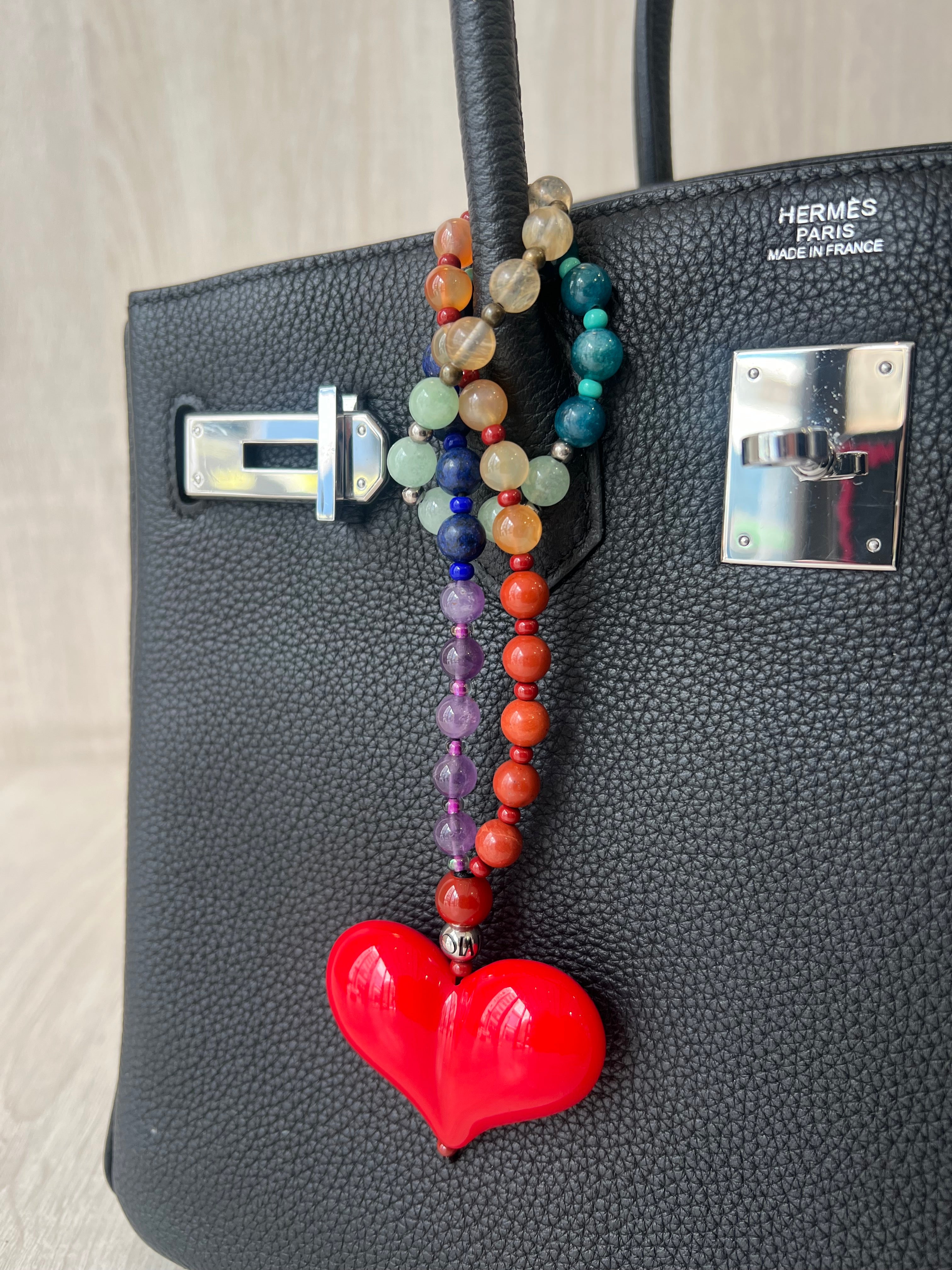 ❤️ENERGETIC⚡️ bag charms